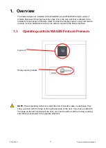 Preview for 4 page of WALDIS PAXOS ADVANCE DUAL LOCK Operating Instructions Manual