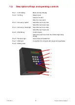 Preview for 5 page of WALDIS PAXOS ADVANCE DUAL LOCK Operating Instructions Manual