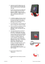 Preview for 7 page of WALDIS PAXOS ADVANCE DUAL LOCK Operating Instructions Manual