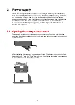 Preview for 11 page of WALDIS PAXOS COMPACT DOUBLE LOCK Operating Instructions Manual