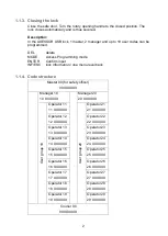 Preview for 5 page of WALDIS Tresore AXESSOR USB Operating Instructions Manual