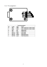 Preview for 10 page of WALDIS Tresore AXESSOR USB Operating Instructions Manual