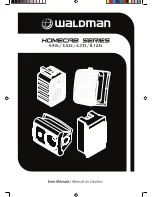 Waldman Homecab 4.43s User Manual preview