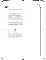 Preview for 2 page of Waldman Homecab 4.43s User Manual