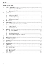 Preview for 4 page of Waldman LAVIGO DPS Instructions For Use Manual