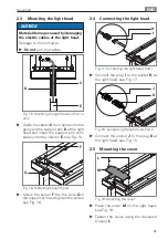 Preview for 21 page of Waldman LAVIGO DPS Instructions For Use Manual