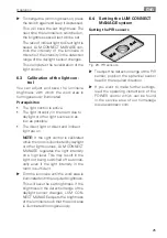 Preview for 25 page of Waldman LAVIGO DPS Instructions For Use Manual