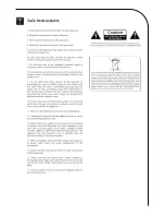 Preview for 3 page of Waldman ST35R User Manual