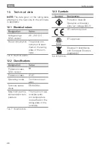 Preview for 26 page of Waldmann 113161000-00660033 Instructions For Use Manual