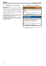 Preview for 36 page of Waldmann 113161000-00660033 Instructions For Use Manual