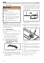 Preview for 20 page of Waldmann 113535000-00734139 Instructions For Use Manual