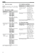 Preview for 26 page of Waldmann 113535000-00734139 Instructions For Use Manual