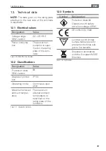 Preview for 39 page of Waldmann 114032000-00801320 Instructions For Use Manual