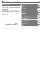 Preview for 4 page of Waldmann ATARO DUA 240/440 Instructions For Use Manual