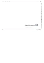 Preview for 36 page of Waldmann ATARO DUP 228 Instructions For Use Manual