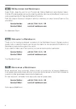 Preview for 2 page of Waldmann EnOcean TALK MODUL G2 Operating Manual