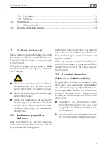 Preview for 5 page of Waldmann EnOcean TALK MODUL G2 Operating Manual