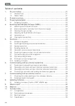 Preview for 20 page of Waldmann EnOcean TALK MODUL G2 Operating Manual