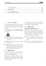 Preview for 21 page of Waldmann EnOcean TALK MODUL G2 Operating Manual