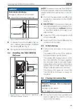 Preview for 23 page of Waldmann EnOcean TALK MODUL G2 Operating Manual