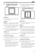 Preview for 29 page of Waldmann EnOcean TALK MODUL G2 Operating Manual