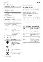 Preview for 51 page of Waldmann EnOcean TALK MODUL G2 Operating Manual