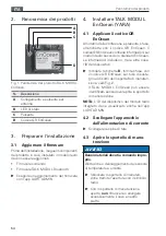 Preview for 54 page of Waldmann EnOcean TALK MODUL G2 Operating Manual