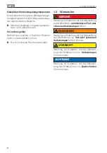 Preview for 6 page of Waldmann IDOO.fit Instructions For Use Manual