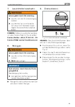 Предварительный просмотр 13 страницы Waldmann IDOO.fit Instructions For Use Manual