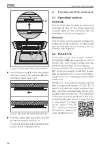 Предварительный просмотр 22 страницы Waldmann IDOO.fit Instructions For Use Manual