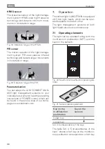 Preview for 36 page of Waldmann LAVIGO DPS Series Instructions For Use Manual