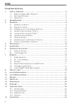 Preview for 4 page of Waldmann LAVIGO TWIN VTL DPS Instructions For Use Manual