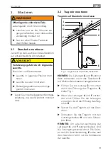 Preview for 9 page of Waldmann LAVIGO TWIN VTL DPS Instructions For Use Manual