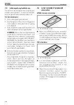 Preview for 18 page of Waldmann LAVIGO TWIN VTL DPS Instructions For Use Manual