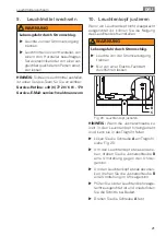 Preview for 21 page of Waldmann LAVIGO TWIN VTL DPS Instructions For Use Manual