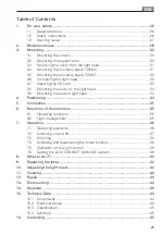 Preview for 25 page of Waldmann LAVIGO TWIN VTL DPS Instructions For Use Manual