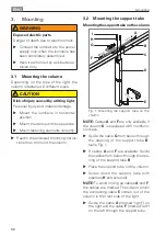 Preview for 30 page of Waldmann LAVIGO TWIN VTL DPS Instructions For Use Manual