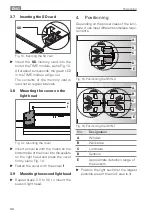 Preview for 34 page of Waldmann LAVIGO TWIN VTL DPS Instructions For Use Manual