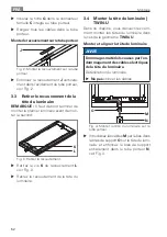 Preview for 52 page of Waldmann LAVIGO TWIN VTL DPS Instructions For Use Manual