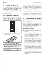 Preview for 58 page of Waldmann LAVIGO TWIN VTL DPS Instructions For Use Manual