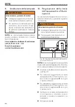 Preview for 84 page of Waldmann LAVIGO TWIN VTL DPS Instructions For Use Manual