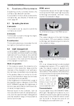 Preview for 29 page of Waldmann LAVIGO VTL DPS 12000/VTL/R/G2 Instructions For Use Manual