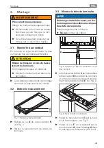 Preview for 43 page of Waldmann LAVIGO VTL DPS 12000/VTL/R/G2 Instructions For Use Manual