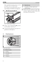 Preview for 8 page of Waldmann LAVIGO VTL DPS 18000/VTL/R/G2 Instructions For Use Manual