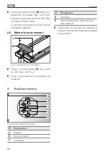 Preview for 38 page of Waldmann LAVIGO VTL DPS 18000/VTL/R/G2 Instructions For Use Manual