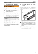 Preview for 45 page of Waldmann LAVIGO VTL DPS 18000/VTL/R/G2 Instructions For Use Manual