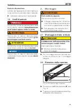 Preview for 51 page of Waldmann LAVIGO VTL DPS 18000/VTL/R/G2 Instructions For Use Manual