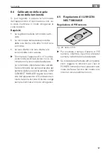 Preview for 57 page of Waldmann LAVIGO VTL DPS 18000/VTL/R/G2 Instructions For Use Manual