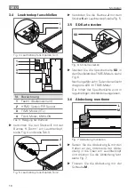 Предварительный просмотр 10 страницы Waldmann LAVIGO VTL DPS Series Instructions For Use Manual