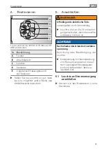 Предварительный просмотр 11 страницы Waldmann LAVIGO VTL DPS Series Instructions For Use Manual